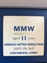 Laden Sie das Bild in den Galerie-Viewer, Scheer Velier Main MMW Wedderburn Rum, 69,1+63,9%Vol., Jamaica, Set 2 x 0,7l