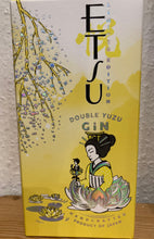 Laden Sie das Bild in den Galerie-Viewer, Etsu Double Yuzu, 43%Vol., Japan, 0,7l