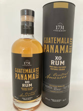 Laden Sie das Bild in den Galerie-Viewer, 1731 Fine & Rare Central America XO Rum, 46%Vol., 0,7l