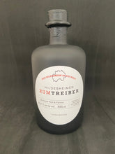 Laden Sie das Bild in den Galerie-Viewer, Hildesheimer Rumtreiber &quot;Spirituose Rum &amp; Flavour, 35,4%Vol, Carebbean-Deutschland, 0,5l
