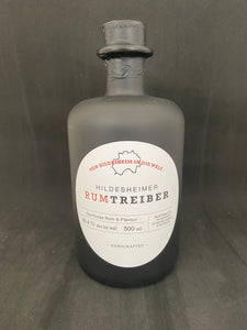 Hildesheimer Rumtreiber "Spirituose Rum & Flavour, 35,4%Vol, Carebbean-Deutschland, 0,5l