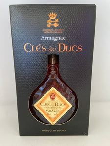 Cles des Ducs Armagnac VSOP, 40%Vol., Frankreich, 0,7l