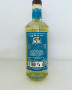 Rum Artesanal  Burke’s Elements Water, Jamaica High Ester 2 Jahre Sherry Cask, 69,8%vol., 0,7l