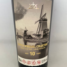Laden Sie das Bild in den Galerie-Viewer, RC Dutch Windmill Collection Single Cask Rum De Gekroonde Poelenburg 10 Jahre, 52,8%Vol., Niederlande, 0,7l
