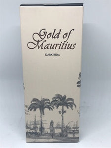 Gold of Mauritius 40%Vol, Mauritius, 0,7l