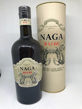 Laden Sie das Bild in den Galerie-Viewer, Naga Rum Naga Double Cask Rum, Indonesien, 40% 0,7l
