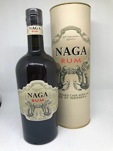 Naga Rum Naga Double Cask Rum, Indonesien, 40% 0,7l