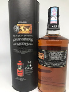 New Grove Old Tradition Rum 5 Years, 40 %Vol., Mauritius, 0,7l