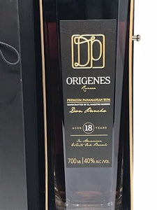 Origenes 18 Jahre, Panama, 40%Vol. 0,7l