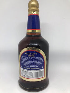 Pussers British Navy Rum, 40 % Vol. 0,7l