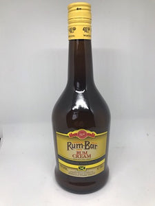 Rum-Bar Rum Cream 15% Vol, Cream Likör 0,7l