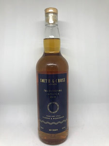 Smith & Cross, Traditional Jamaika Rum, 57%Vol., 0,7l