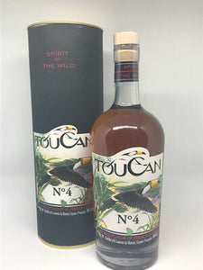 Toucan No 4 40%Vol., Französisch-Guyana, 0,7l