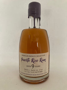 Rumclub Private Selection - Ed. 11 Puerto Rico Rum, 48,3%Vol., 0,7l
