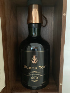 Black Tot Last Consignment Royal British Naval, 54,3%Vol., Kaibik, 0,7l