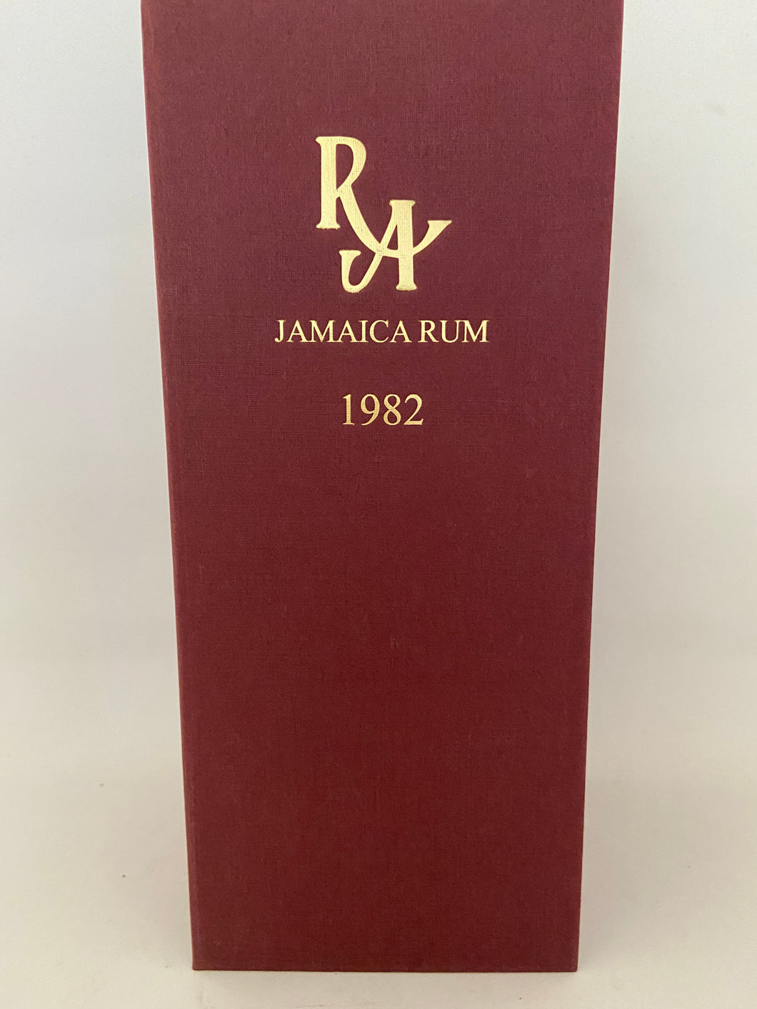 Rum Artesanal Jamaica MRJB 07/1982 – 07/2022, 45,1 %Vol., Jamaica, 0,5l