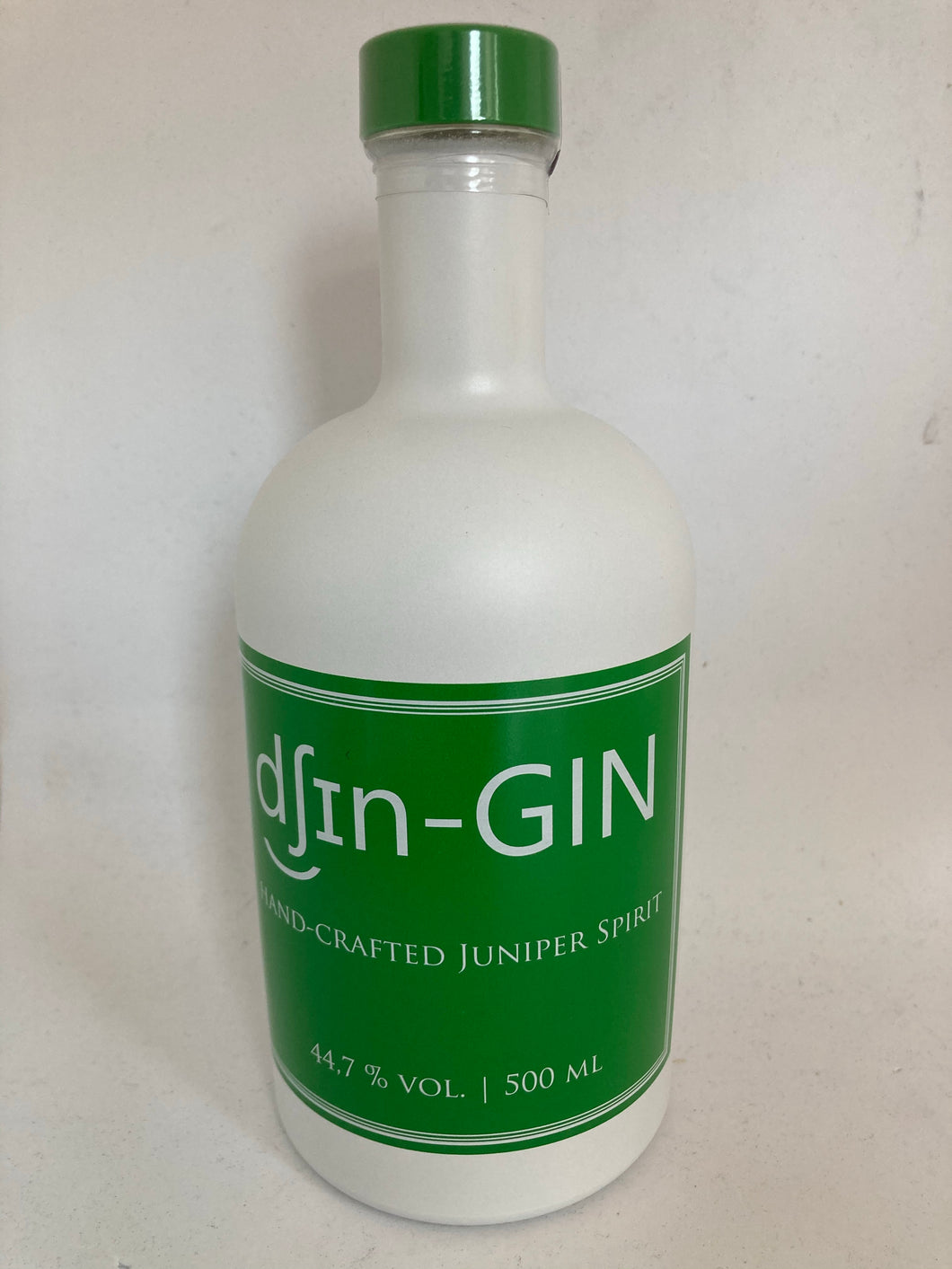 dSin Gin, 44,7%Vol., Deutschland, 0,5l