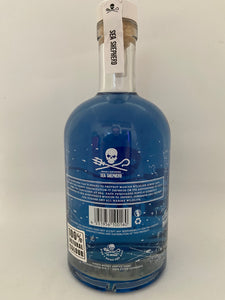 Sea Shepherd Gin Blue Ocean Edition Batch 001, 43,1%Vol., Deutschland, 0,7l