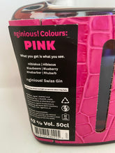 Laden Sie das Bild in den Galerie-Viewer, nginious! Colours: Pink Gin, 42%Vol.,Schweiz, 0,5l
