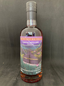 That Boutique-y Trinidad Caroni - Traditional Column Rum 23 y.o. - Batch 11,62,3%Vol., 0,5l