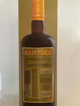 Laden Sie das Bild in den Galerie-Viewer, Hampden Estate Pure Single Jamaican Rum 8 Years, 46%Vol, 0,7l
