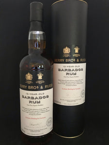 Berry Bros & Rudd Barbados Rum 2004/2017 59%Vol., Barbados, 0,7l