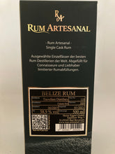 Laden Sie das Bild in den Galerie-Viewer, Rum Artesanal Travellers-Distillery 2007-2021, 58,9%Vol.,Single Cask, Belize, 0,5l
