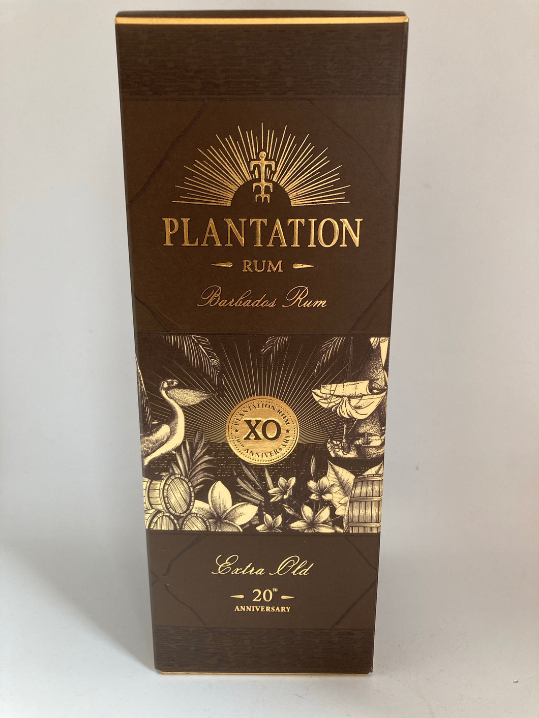 Plantation Rum Barbados XO 20th Anniversary Rum 40% 0,7l
