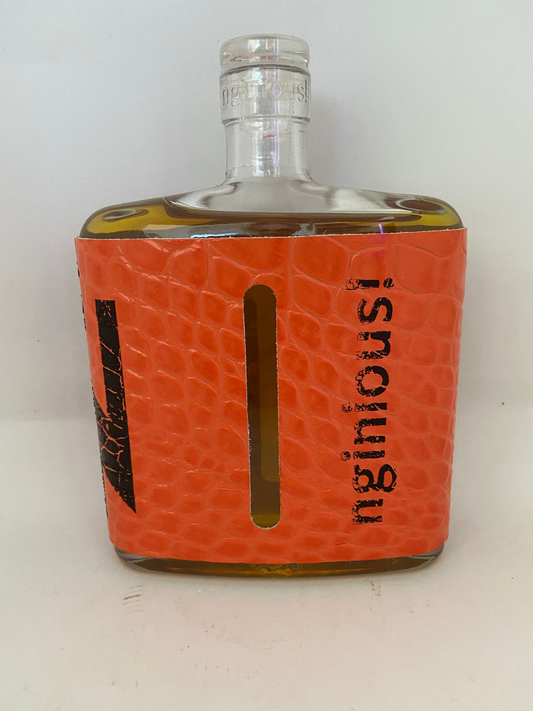 nginious! Colours: Orange Gin, 42%Vol.,Schweiz, 0,5l