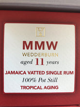 Laden Sie das Bild in den Galerie-Viewer, Scheer Velier Main MMW Wedderburn Rum, 69,1+63,9%Vol., Jamaica, Set 2 x 0,7l
