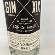 Laden Sie das Bild in den Galerie-Viewer, Gin XIX Premium Dry Gin, 40,5%Vol.,Frankreich, 0,7l
