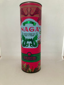 Naga Rum 10 Jahre Siam Edition, 40%vol., Indonesien,  0,7l