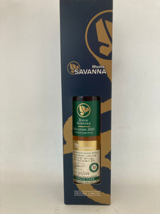 Savanna Vieux Agricole Single Cask 8 Jahre 2010/2019 Cognac Wood, 48,1%Vol., 0,5l