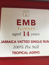 Laden Sie das Bild in den Galerie-Viewer, Scheer Velier Main EMB Plummer Rum Set, 69,7+64,8%Vol., Jamaica 2 x 0,7l
