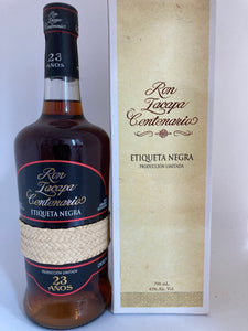 Ron Zacapa Etiqueta Negra 23 Años - Old Edition, 43% Vol., Guatemala, 0,7l