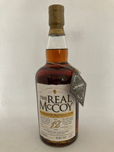 Laden Sie das Bild in den Galerie-Viewer, The Real McCoy - 12 Years 100 Proof 100th Anniversary, 50%Vol., Barbados, 0,7l
