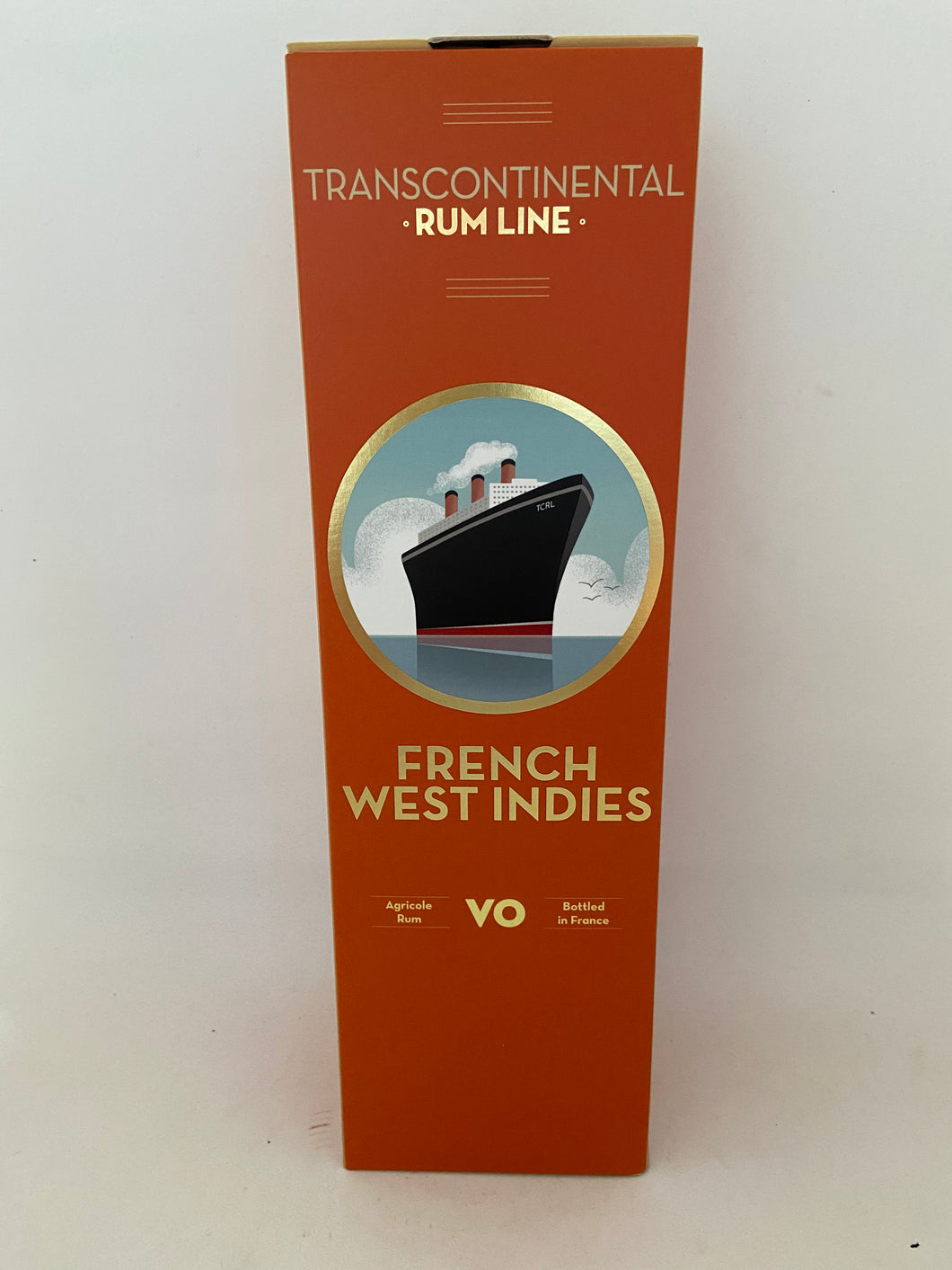 Transcontinental Rum Line French West Indies VO, 46.0%Vol, Französische Antillen, 0,7l