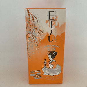 Etsu Double Orange, 43%Vol., Japan, 0,7l