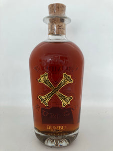 Bumbu Rum The Original,40%Vol., Rum Basis, Barbados, 0,7l