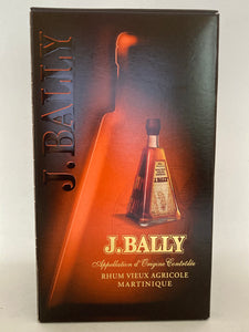 J. Bally Rhum Vieux Agricole 7 Ans d´Âge, Martinique, 45%Vol., 0,7l