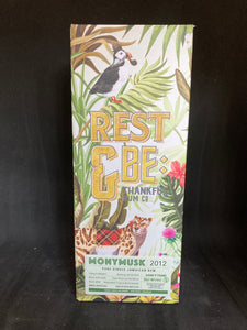 Rest & Be Thankful Monymusk 2012/2022, 46%Vol., Jamaica, 0,7l