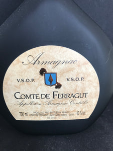 Comte de Ferragut VSOP, 40%Vol., Frankreich, 0,7l