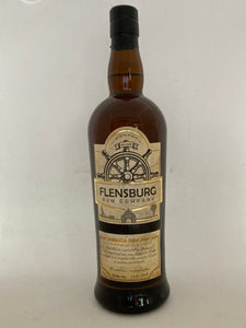 Flensburg Rum Company Jamaica JMM 2007 Rum 62,5% 0,7L