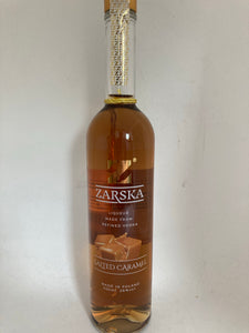 Zarska Salted Caramel Likör,26 %Vol. Deutschland, 0,5 L