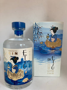 Etsu Gin 43%Vol., Japan, 0,7l
